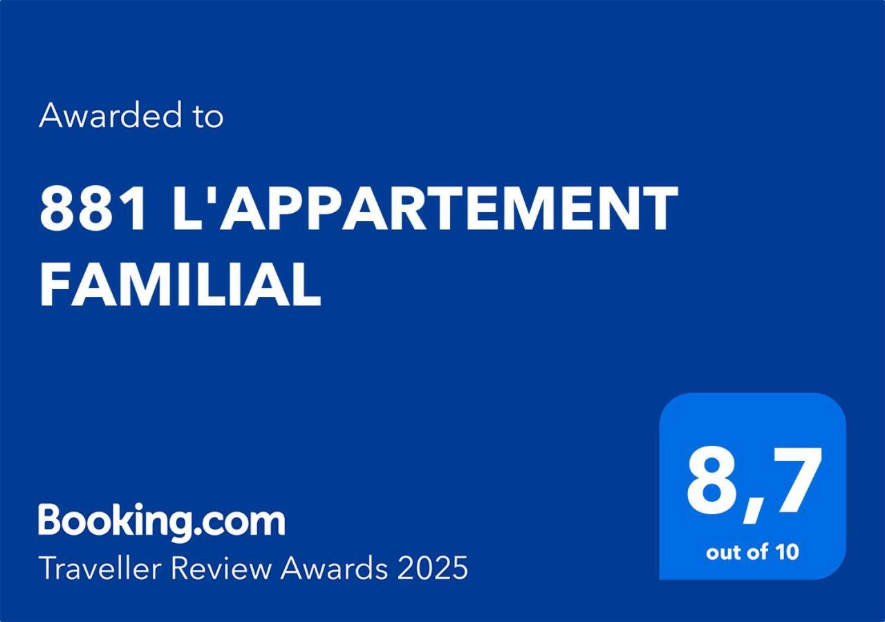 881 L'Appartement Familial ควิเบกซิตี้ ภายนอก รูปภาพ