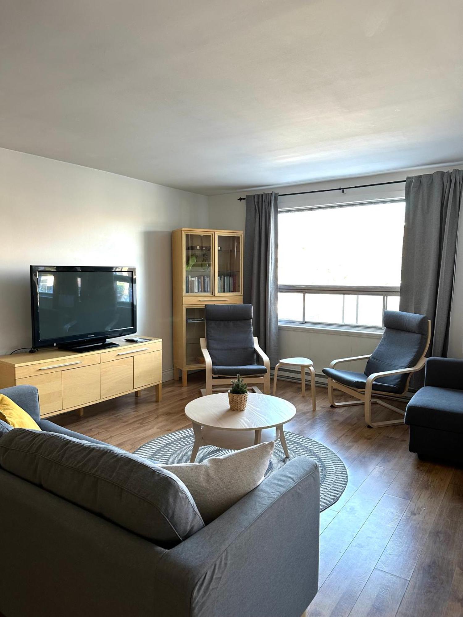 881 L'Appartement Familial ควิเบกซิตี้ ภายนอก รูปภาพ