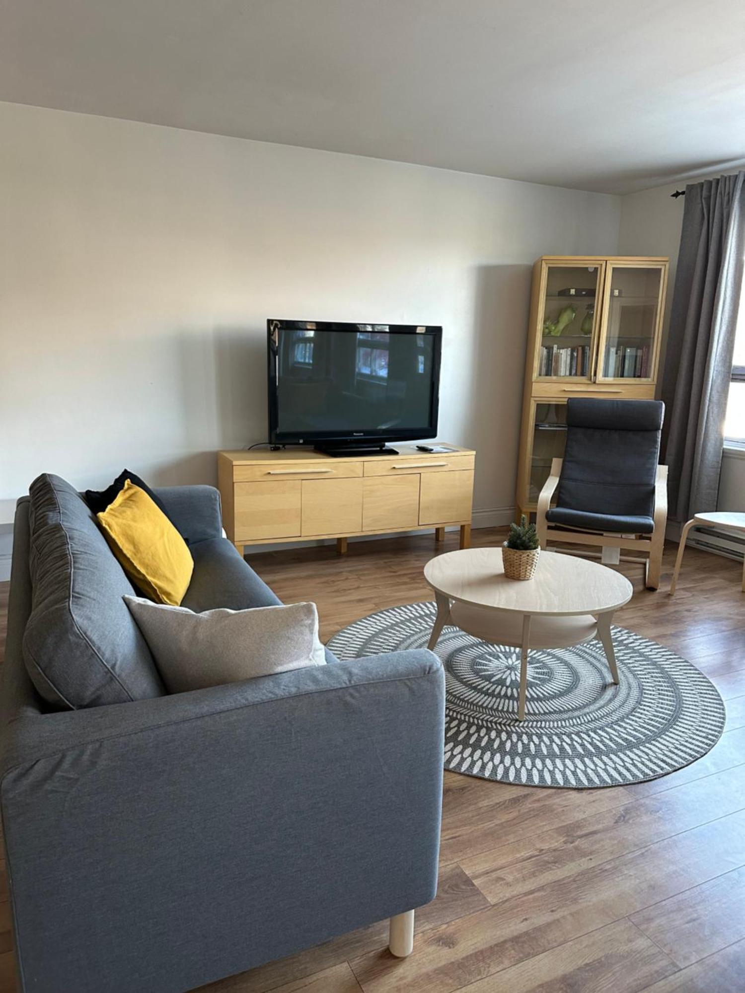 881 L'Appartement Familial ควิเบกซิตี้ ภายนอก รูปภาพ